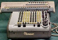 Monroe Calculator